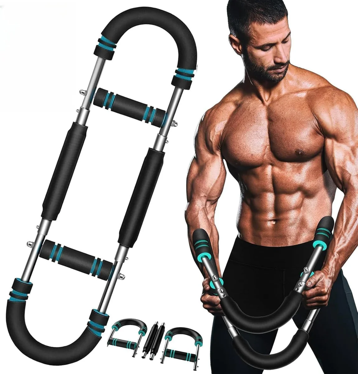 Return to Calm Adjustable Chest Arm Expander Trainer