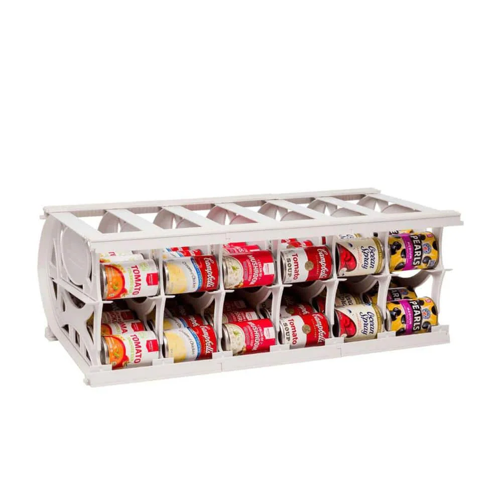 Shelf Reliance Cansolidator Pantry for 24 Cans