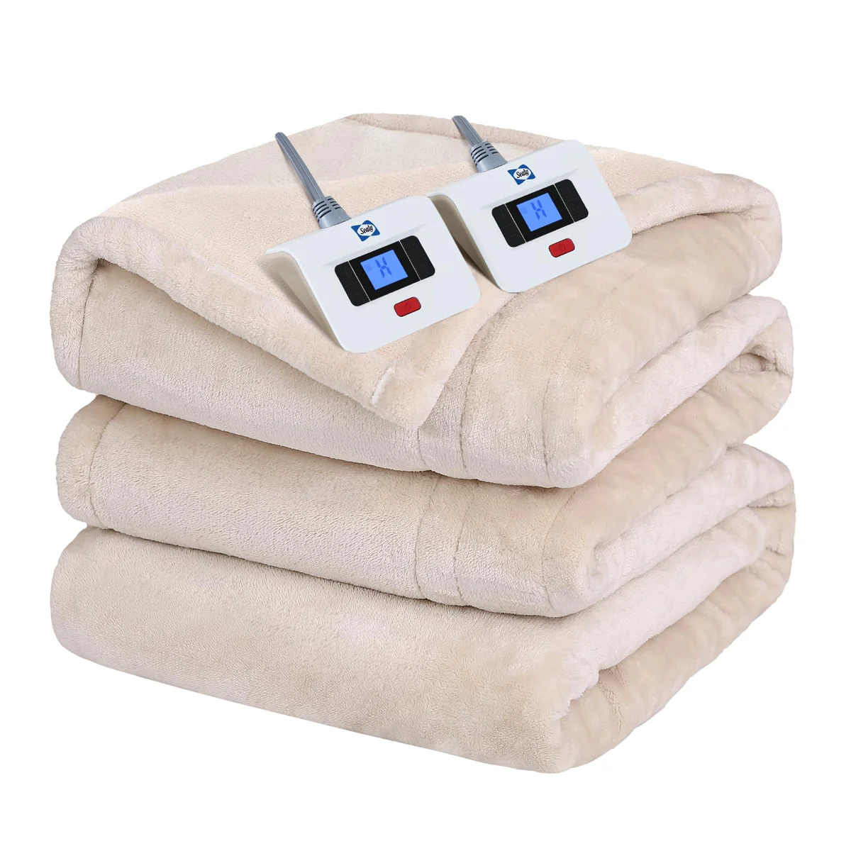 SEALY Heated Electric Blanket