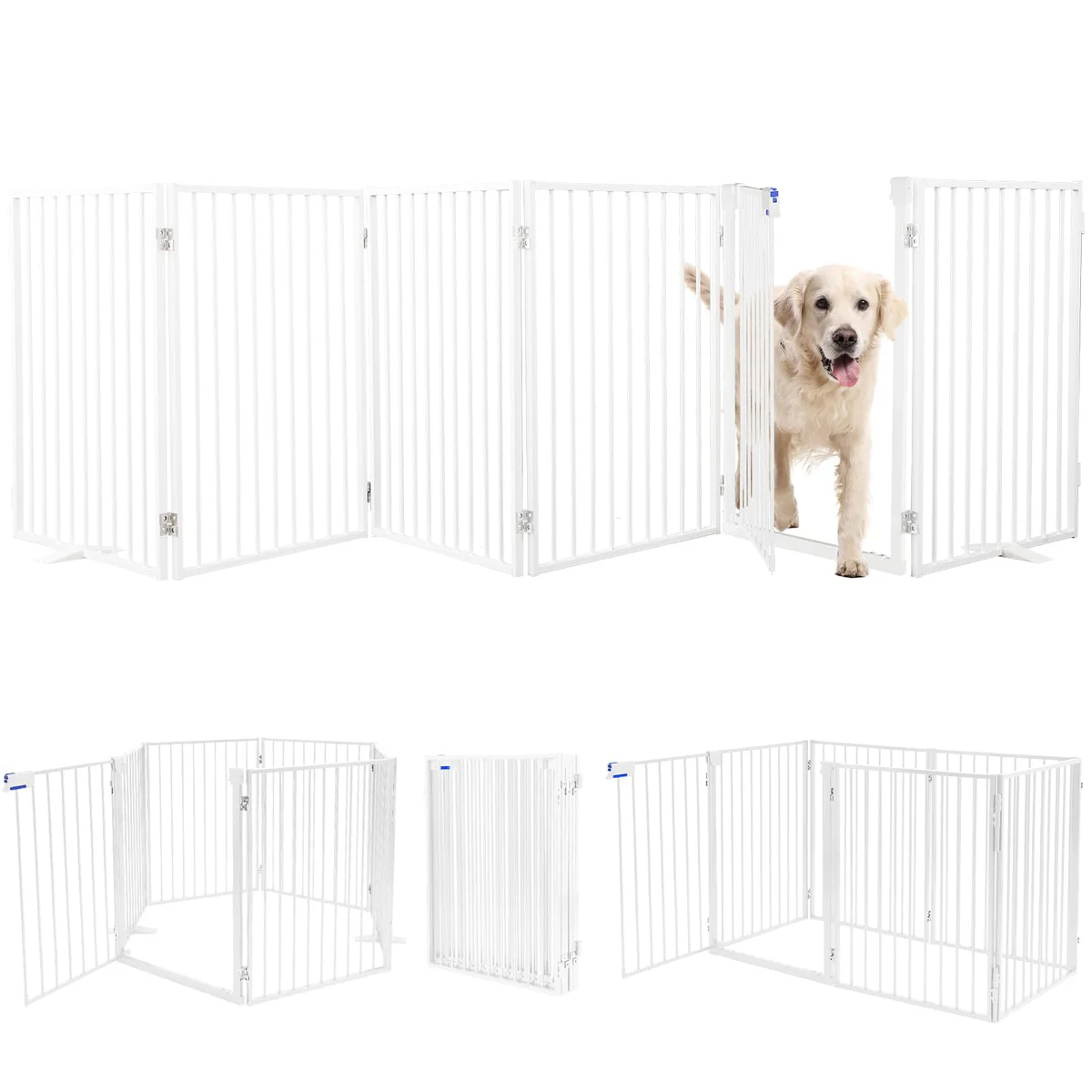 FURGGIS Dog Gate