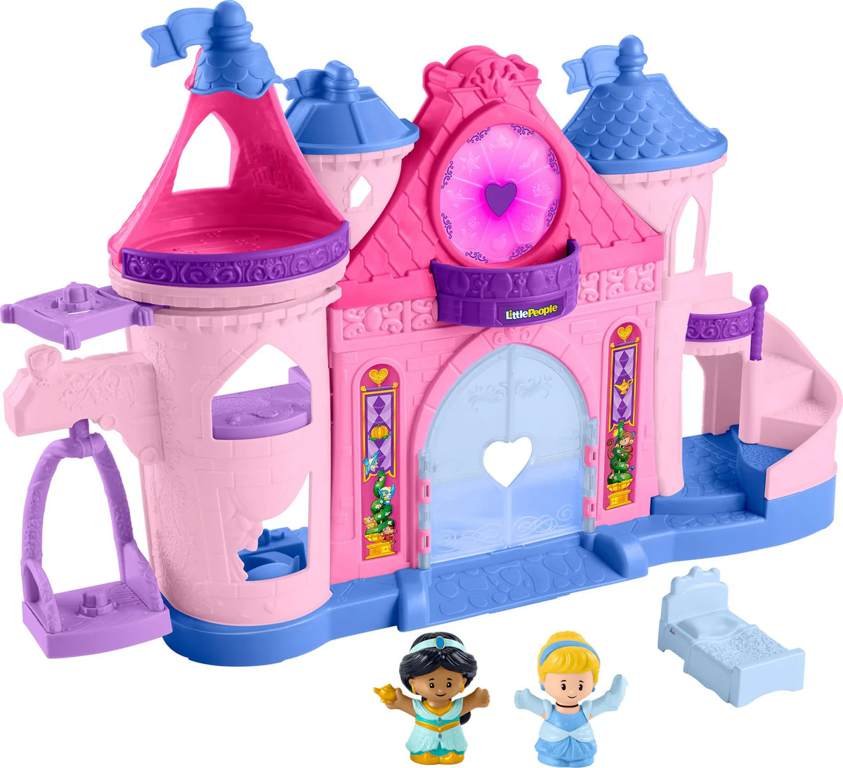Fisher-Price Disney Princess Castle