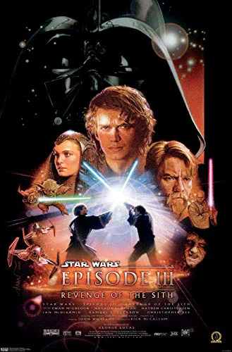 Trends International 24X36 Star Wars: Revenge of The Sith