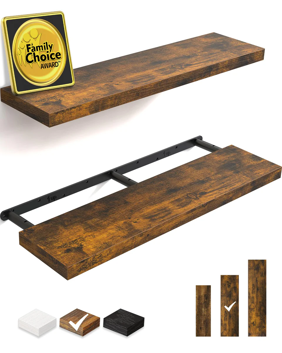 BAYKA Floating Shelves