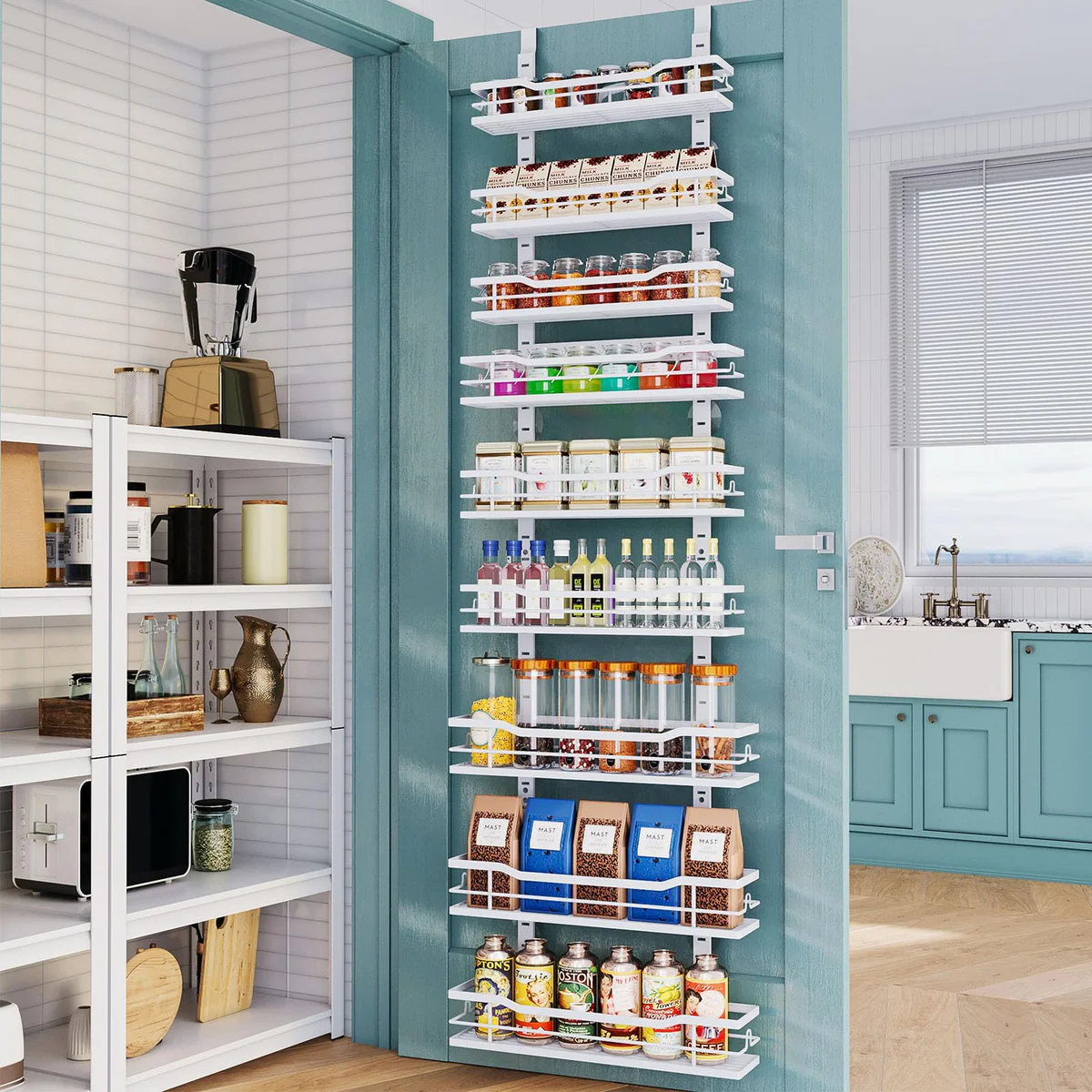 Eastherry Over The Door Pantry Organizer