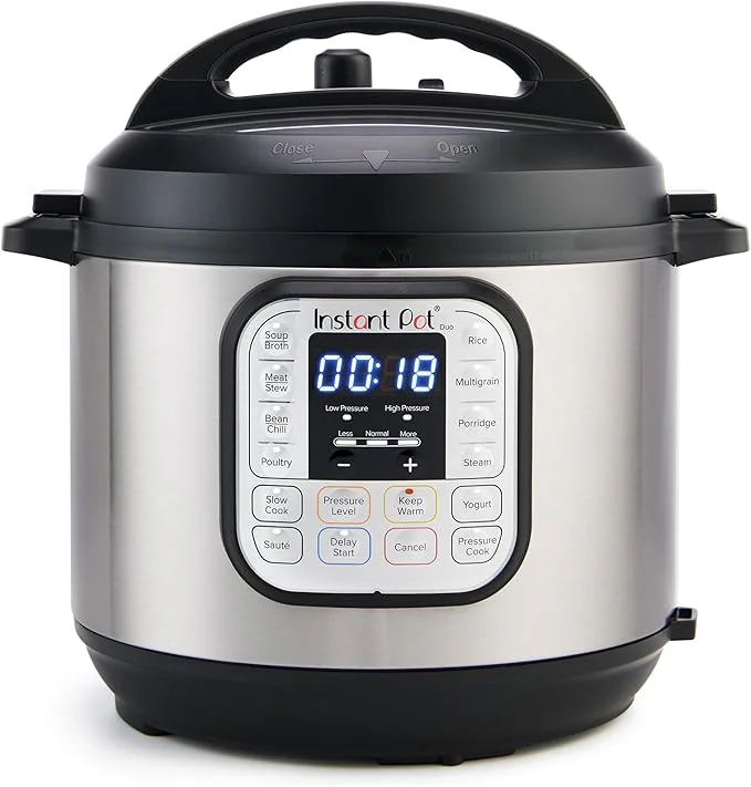 Instant Pot Dou Plus 6-Quart Pressure Cooker
