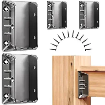 Steel DN Mate Deck Railing Bracket  