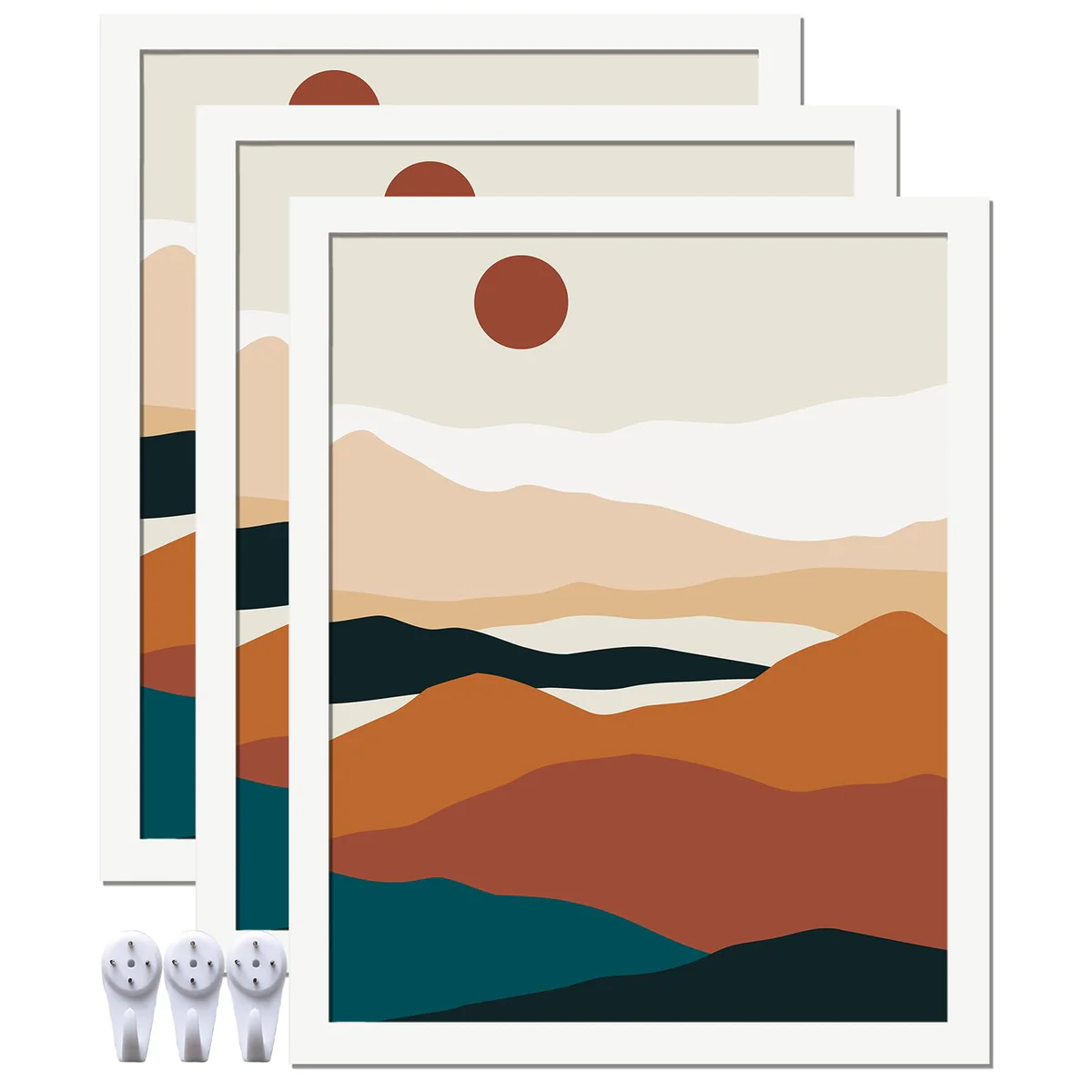 ijuerybai Collage Picture Frame Set 