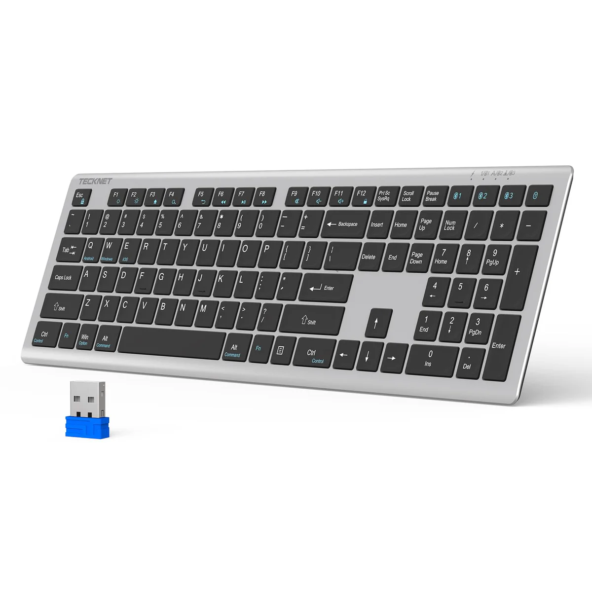 TECKNET Wireless Keyboard