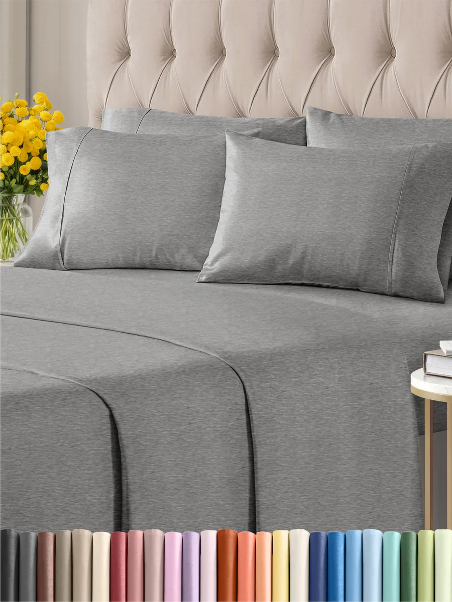 CGK Unlimited Bed Sheet Set