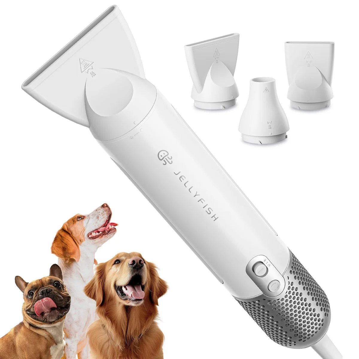 Jellyfish Handheld Dog Dryer