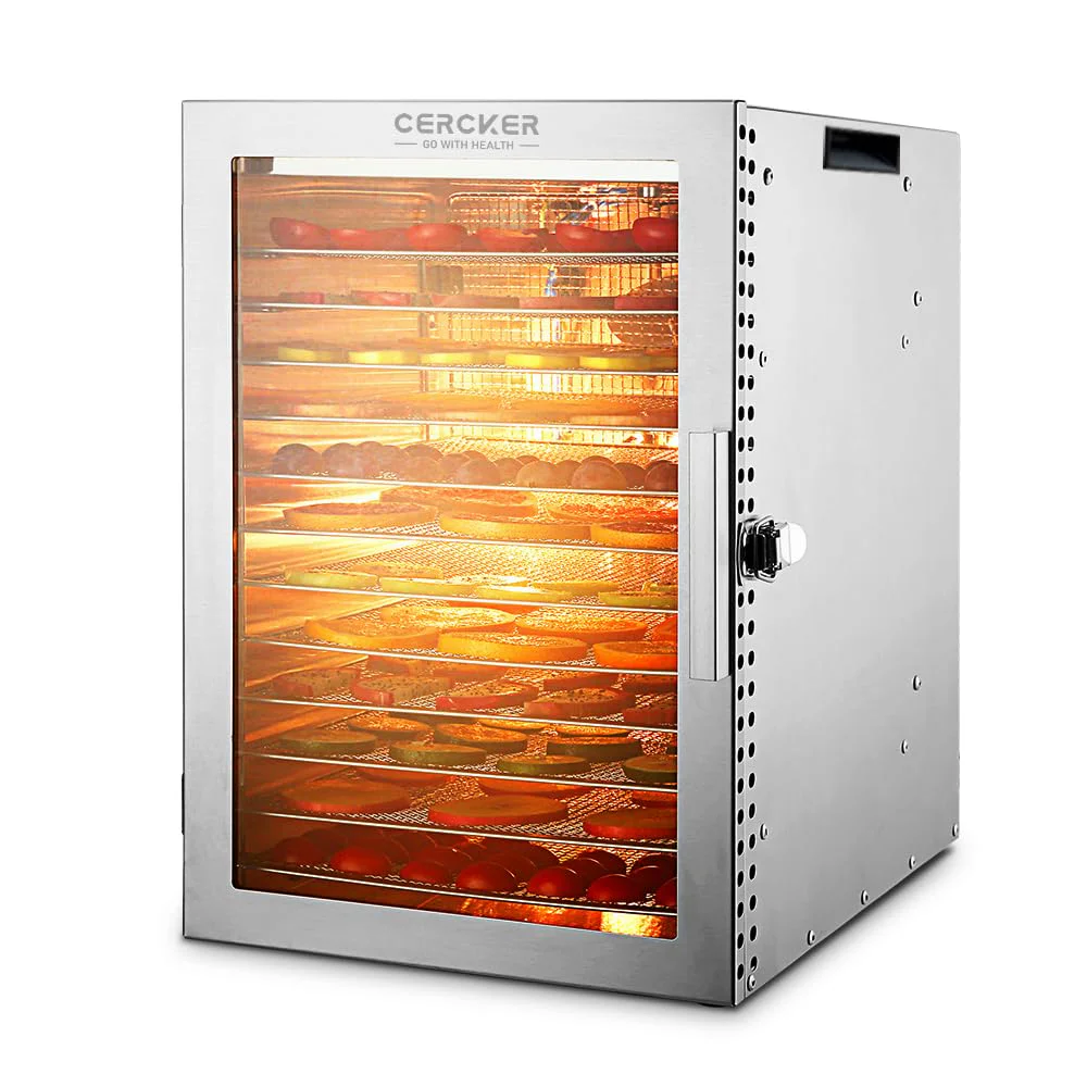 Cercker Food Dehydrator Machine