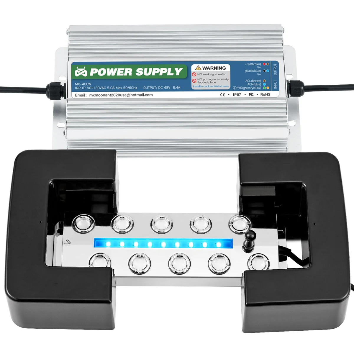  Ultrasonic Mist Maker