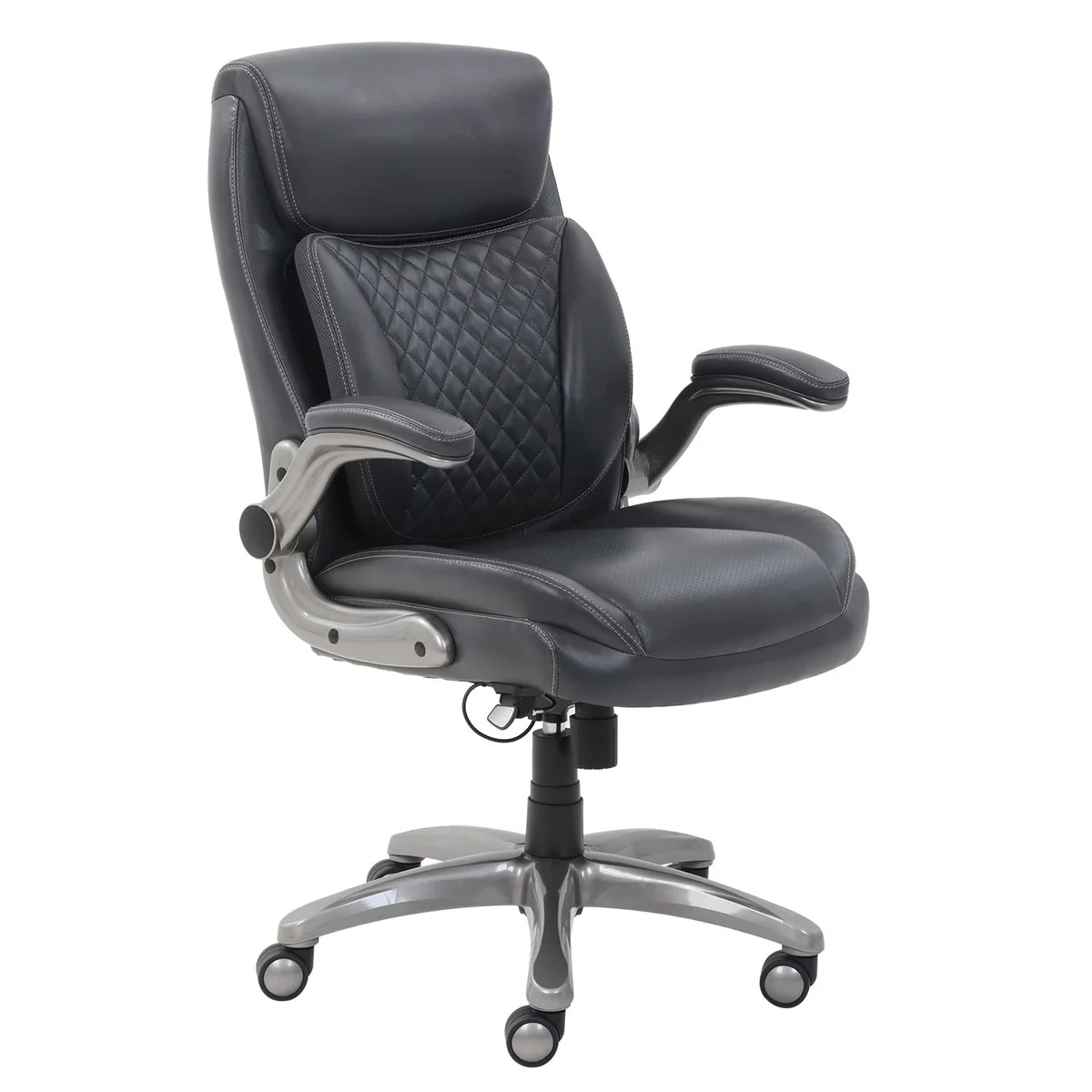 Amazon Basics Mesh Mid-Back Swivel Office Chair