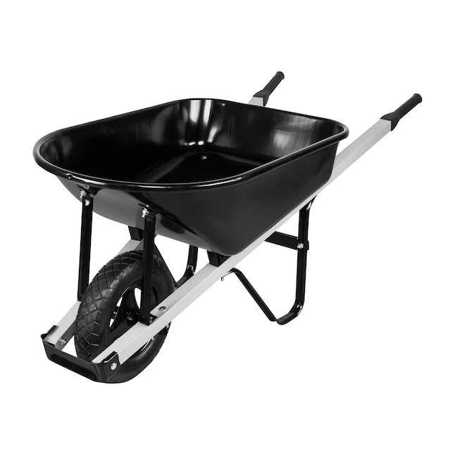 Project Source Wheelbarrow