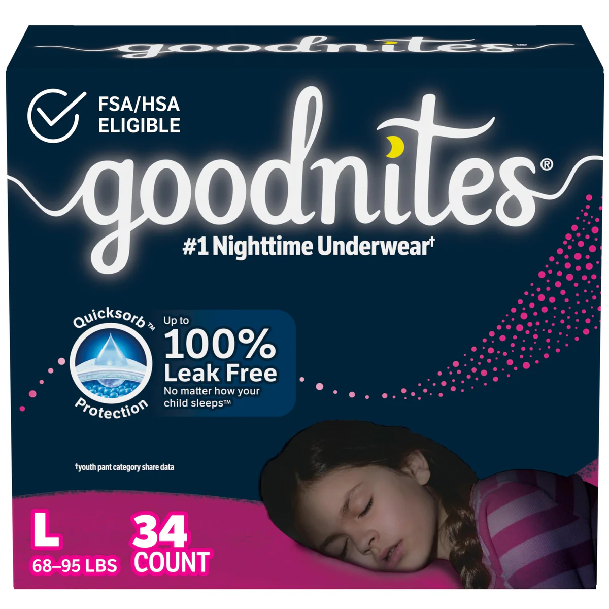 GoodNites ' Bedtime Underwear