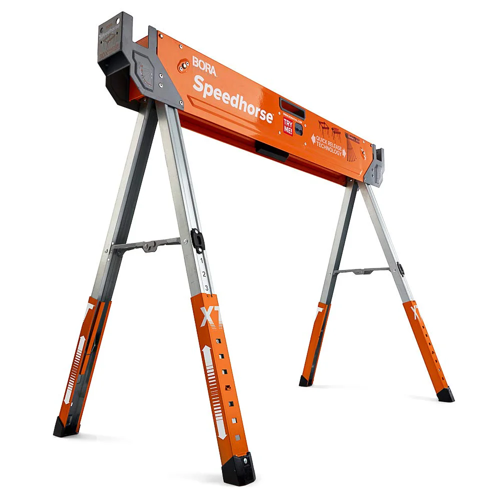 Bora Portamate PM-3300T Folding Sawhorse
