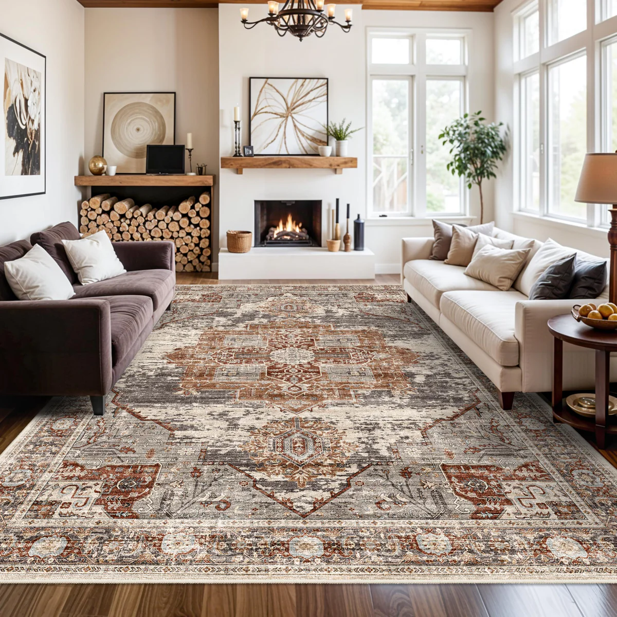 RUUGME Area Rug