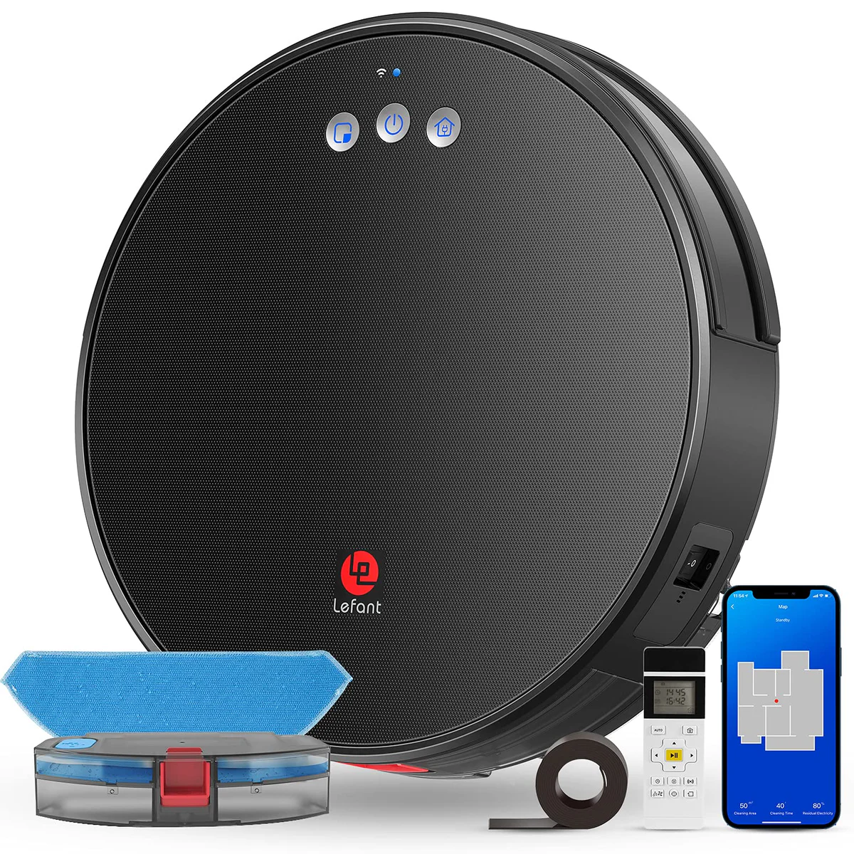 Lefant Robot Vacuum and Mop 