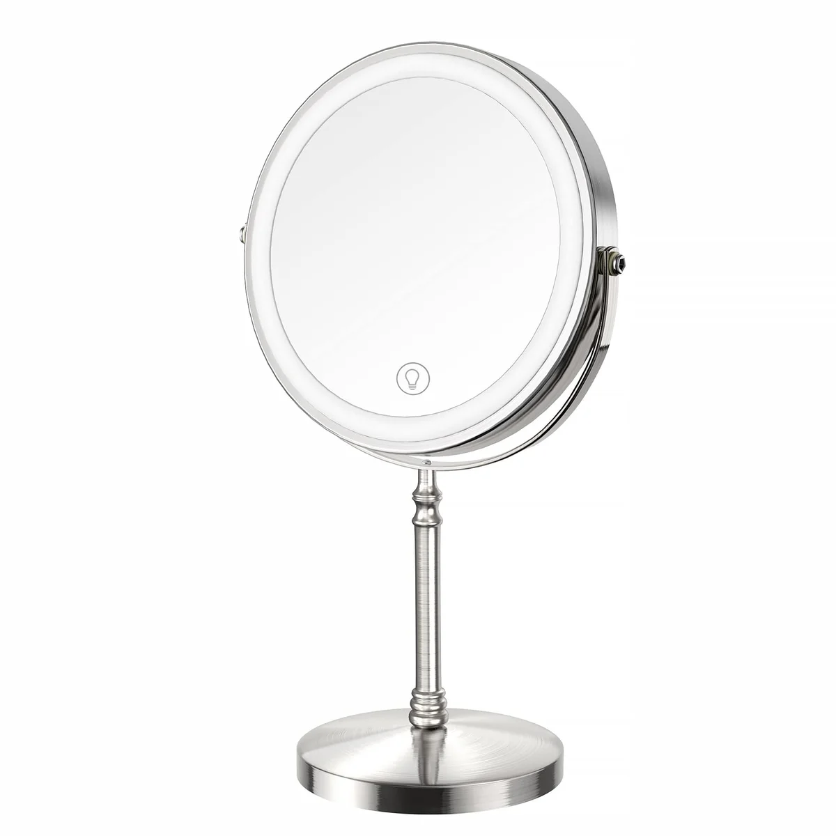 DEIOVWXS Lighted Vanity Mirror