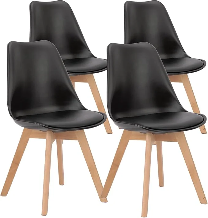OLIXIS Dining Chair Set of 4