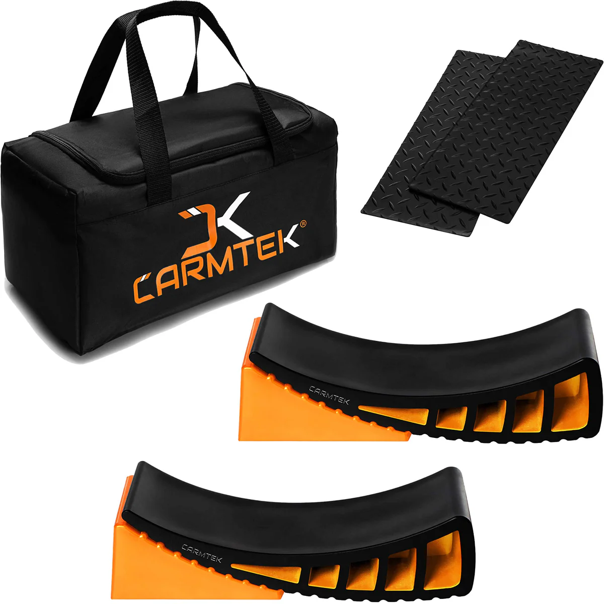 CARMTEK Camper Leveler Premium Kit 