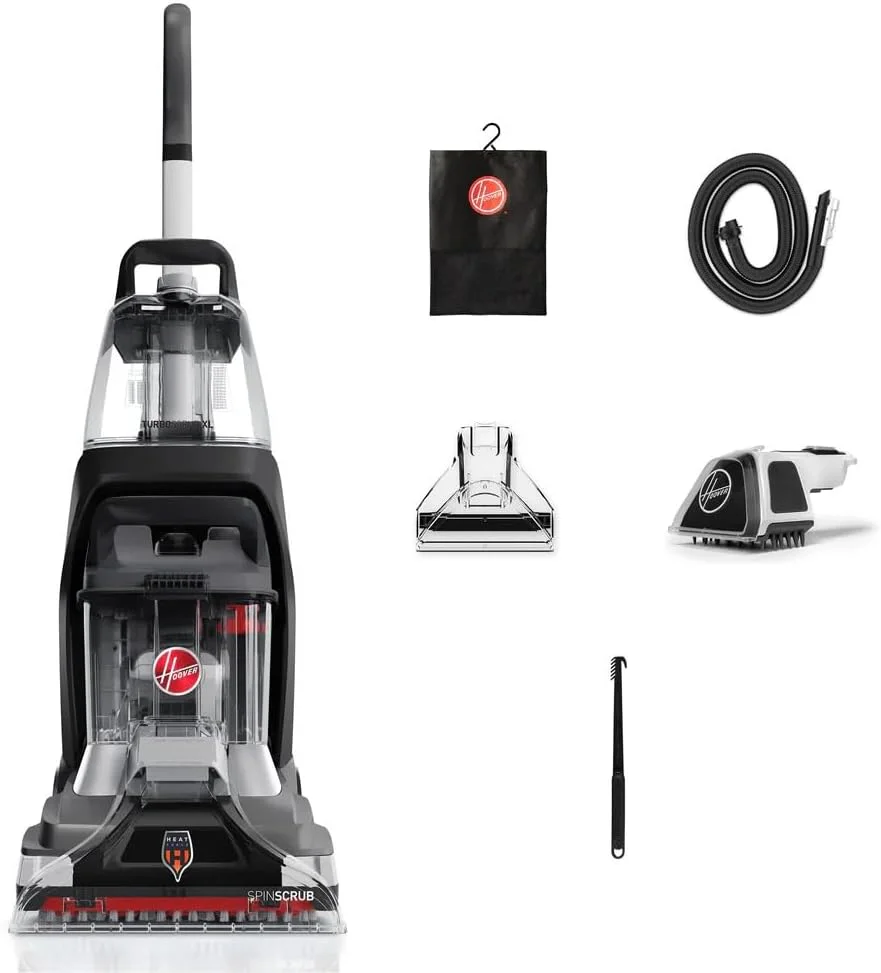 Hoover Carpet Cleaner Machine