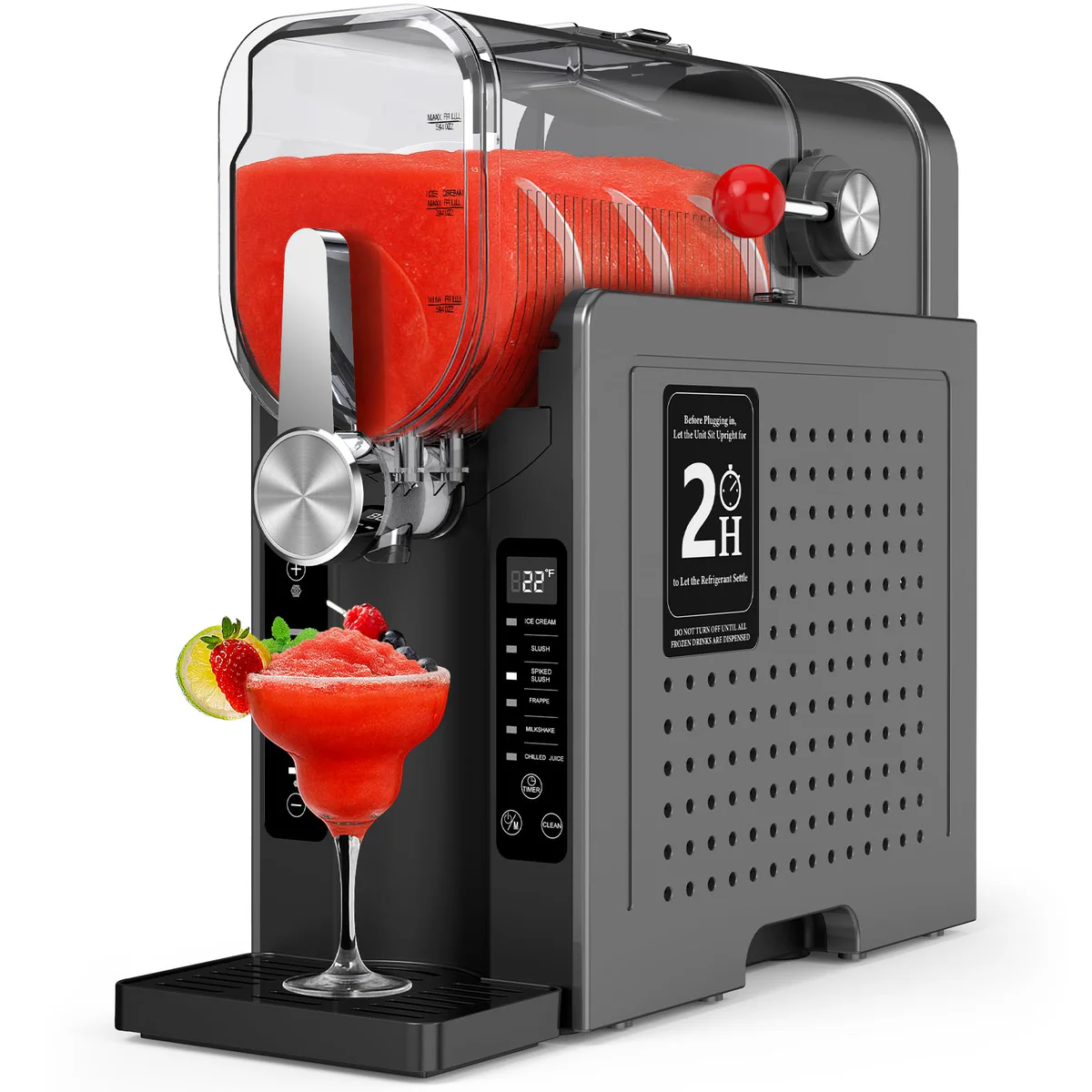 RELLYTECH  Slushie Machine 