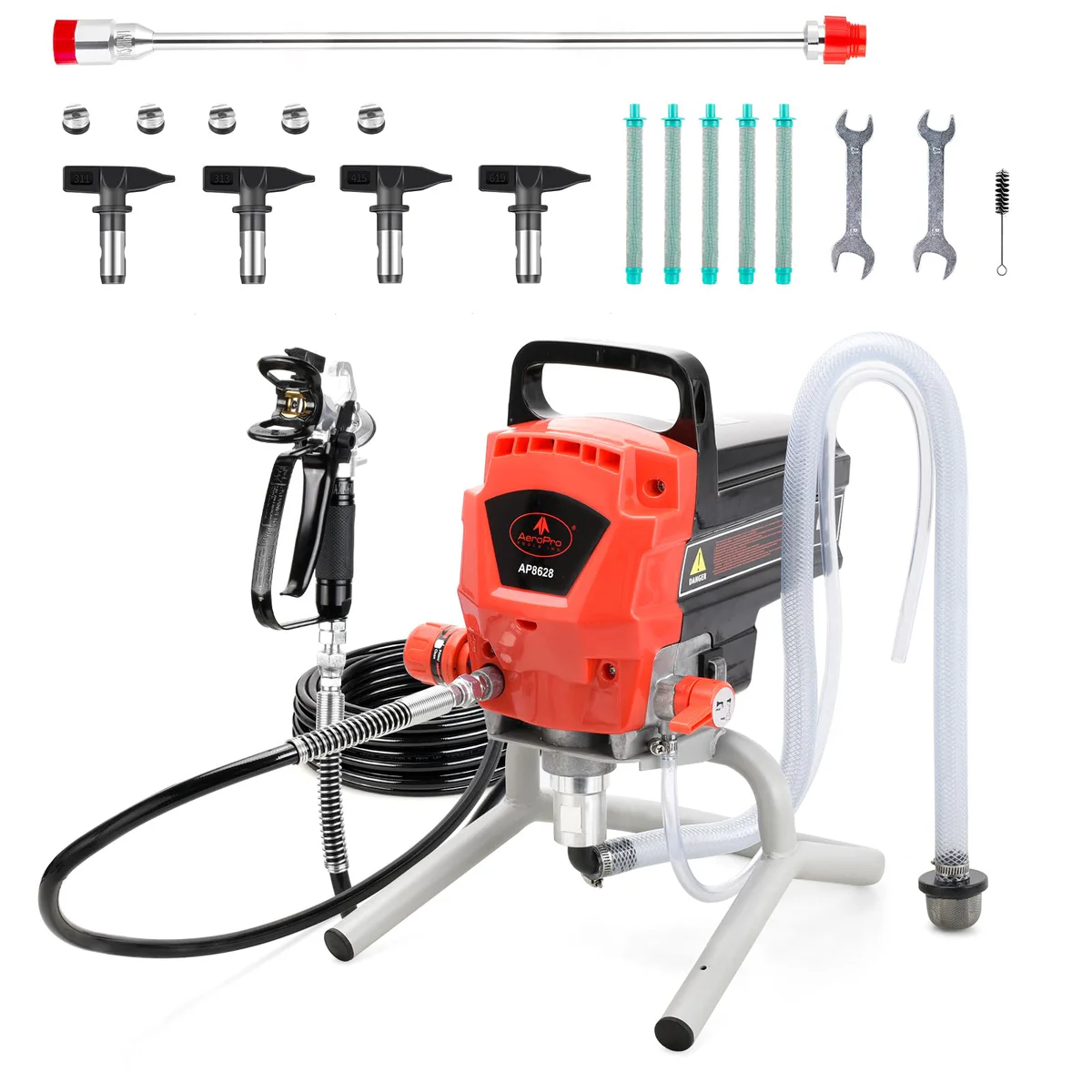 AEROPRO HVLP Paint Sprayer