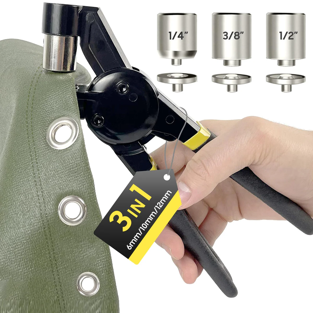 Hapden Grommet Tool  