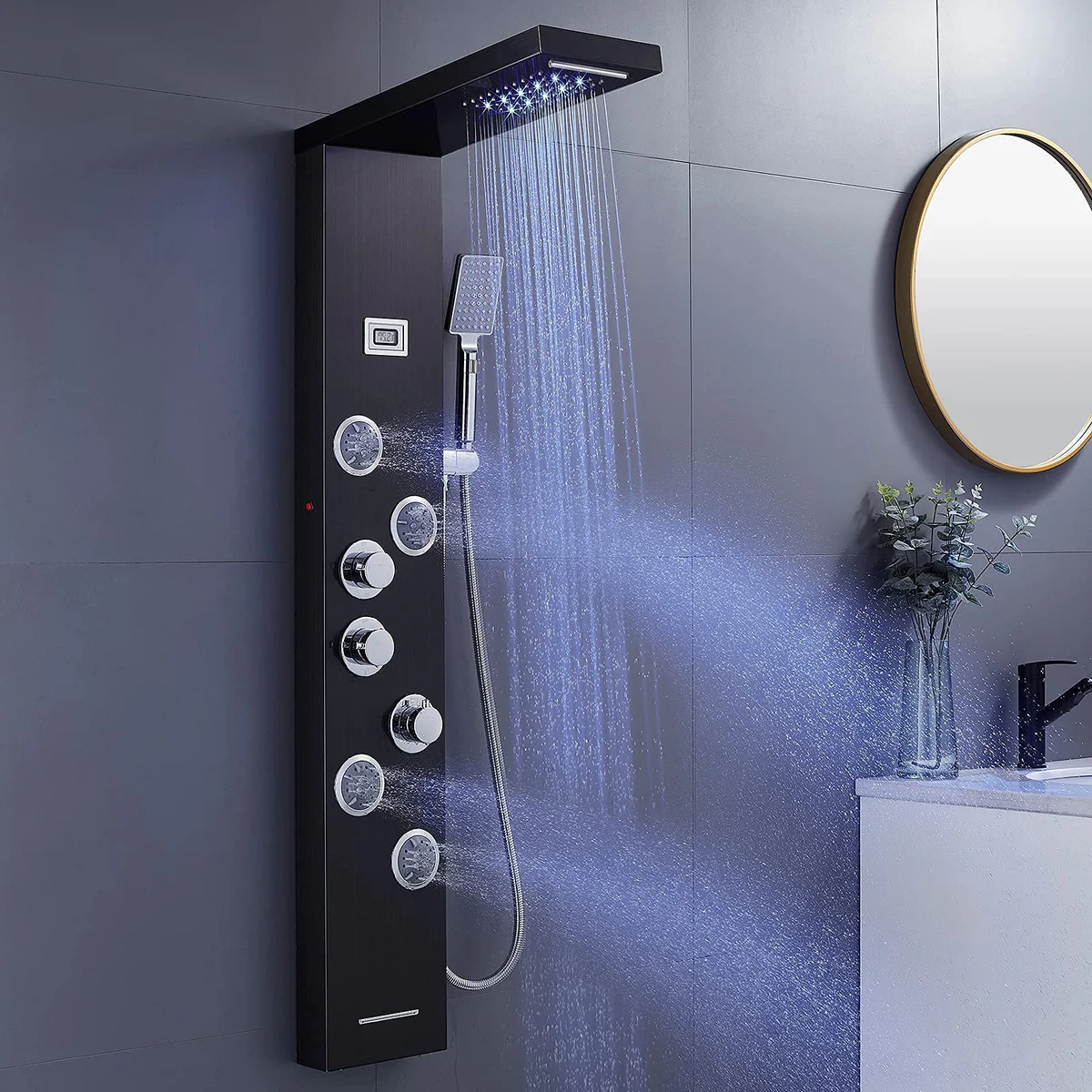 MENATT Shower Panel System