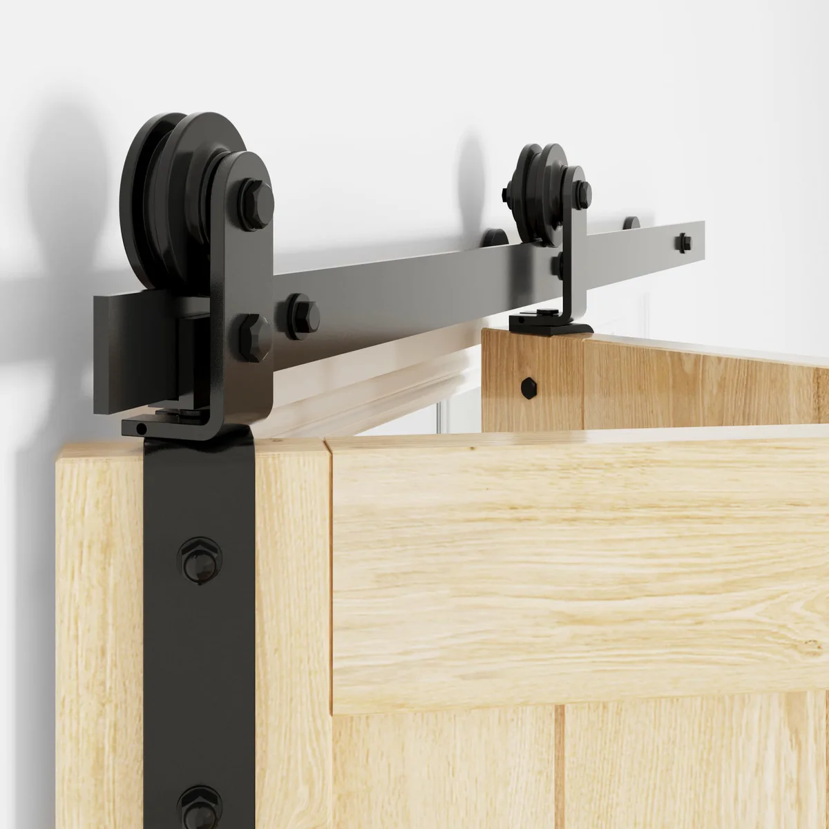 WINSOON Bifold Door Hardware Kit