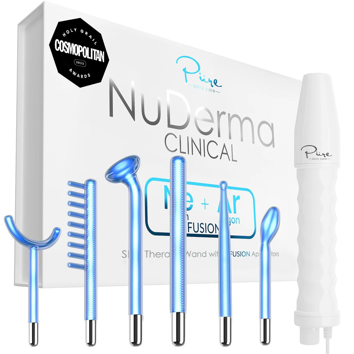 Pure Daily Care Luma LED Skin Therapy Wand
