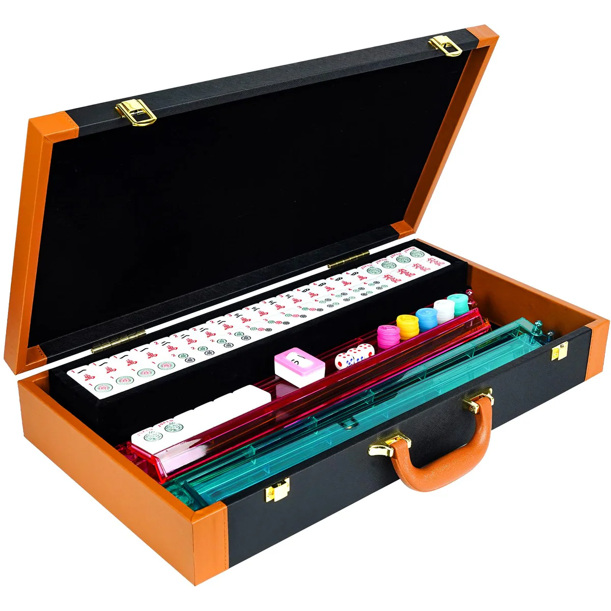 Vovotuzzi American Mahjong Set