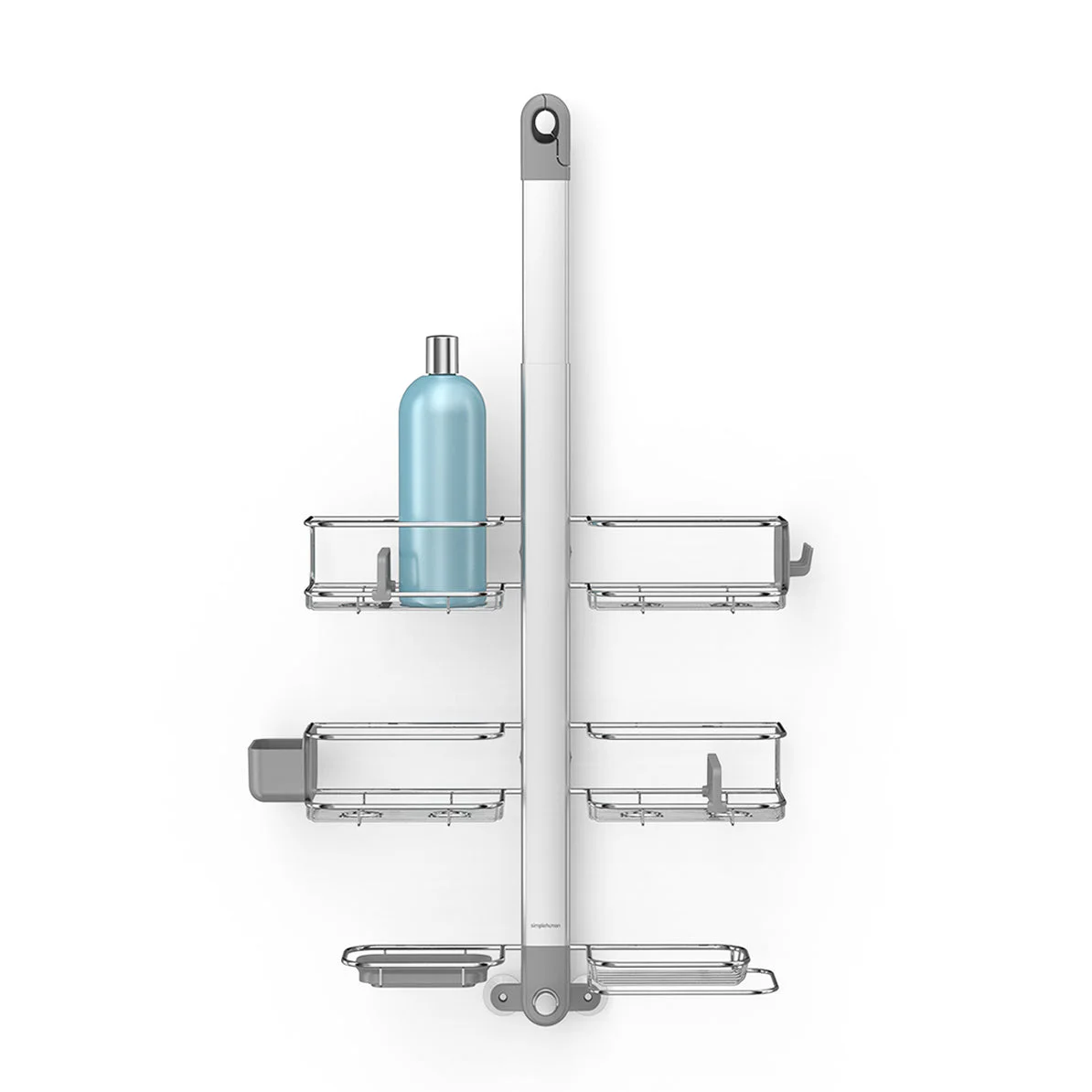 simplehuman Adjustable Shower Caddy 