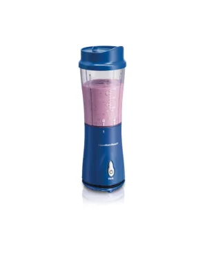Hamilton Beach Single-Serve Blender with Travel Lid