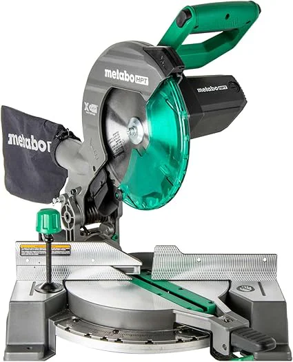 Metabo HPT C10FCG Corded Miter Saw