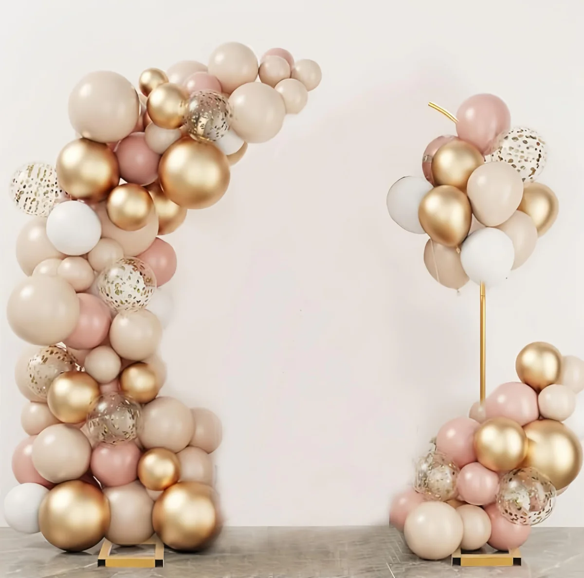 Bonastella Balloon Arch Garland Kit