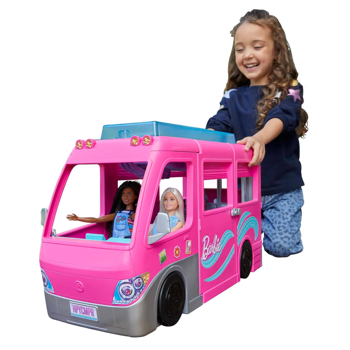 Barbie Dream Camper