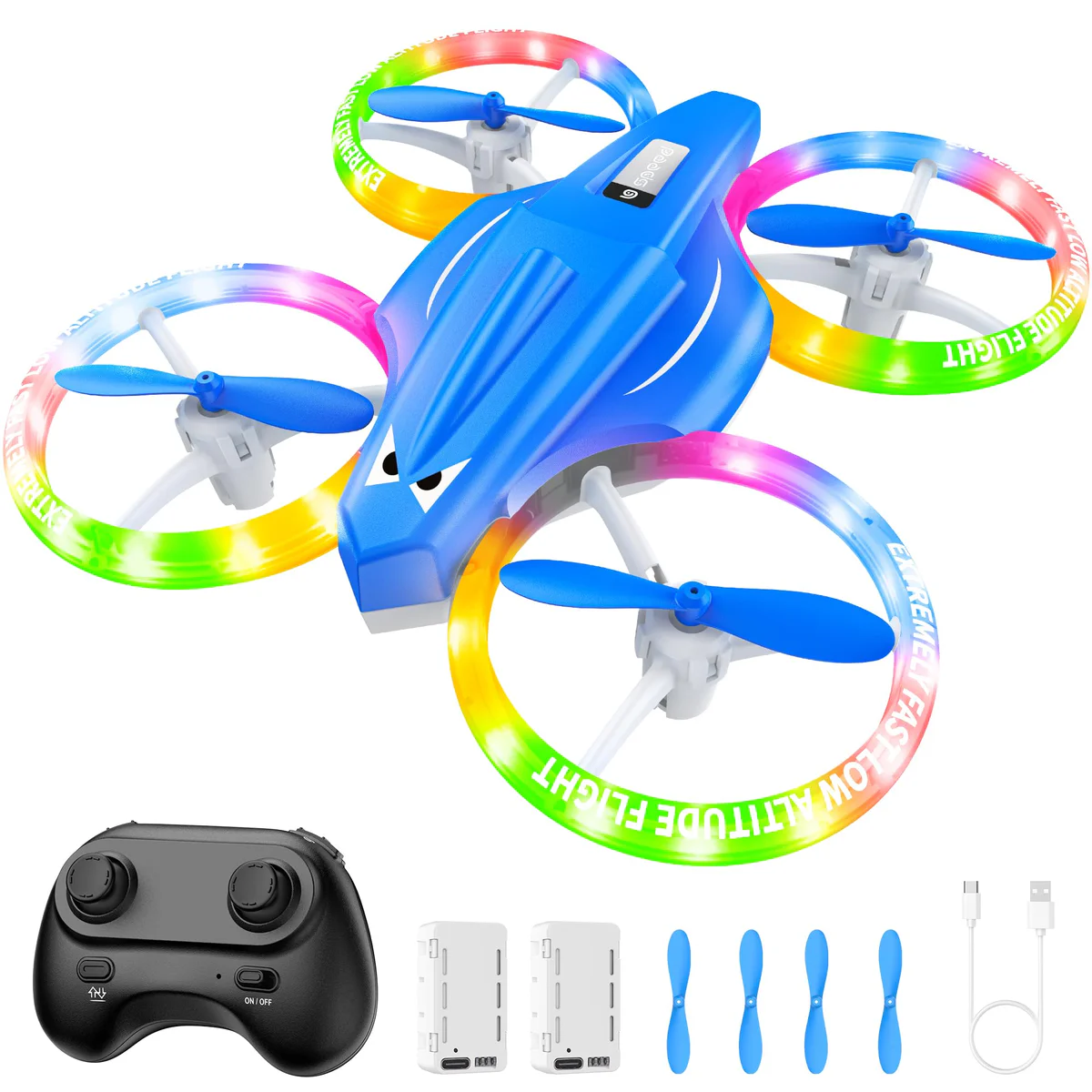 ALTITACO Hand Gesture Control Mini Drone