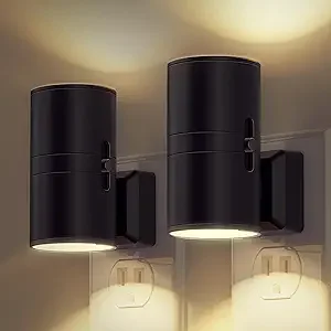 L LOHAS LED Plug-In Night Light