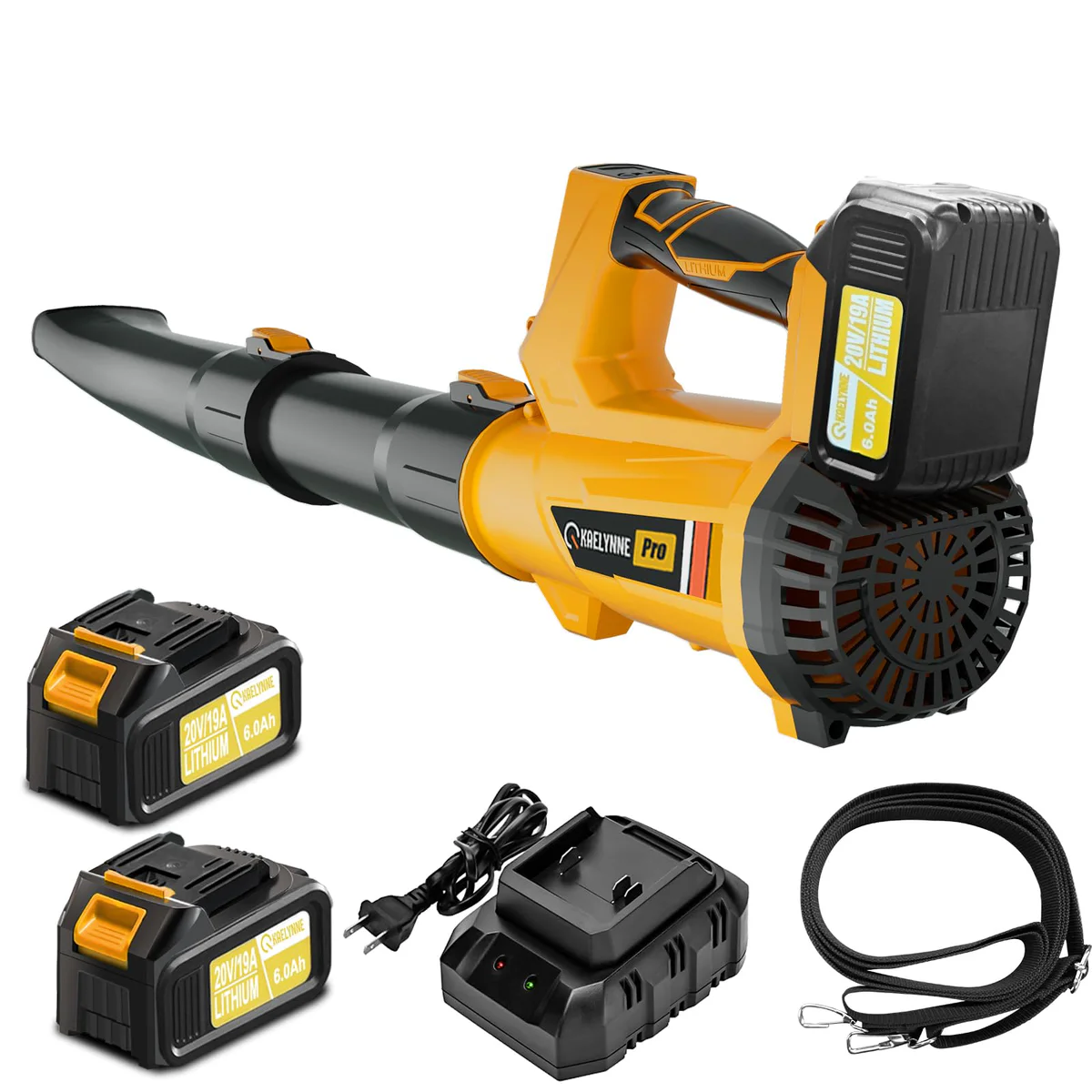 Kaelynne Leaf Blower