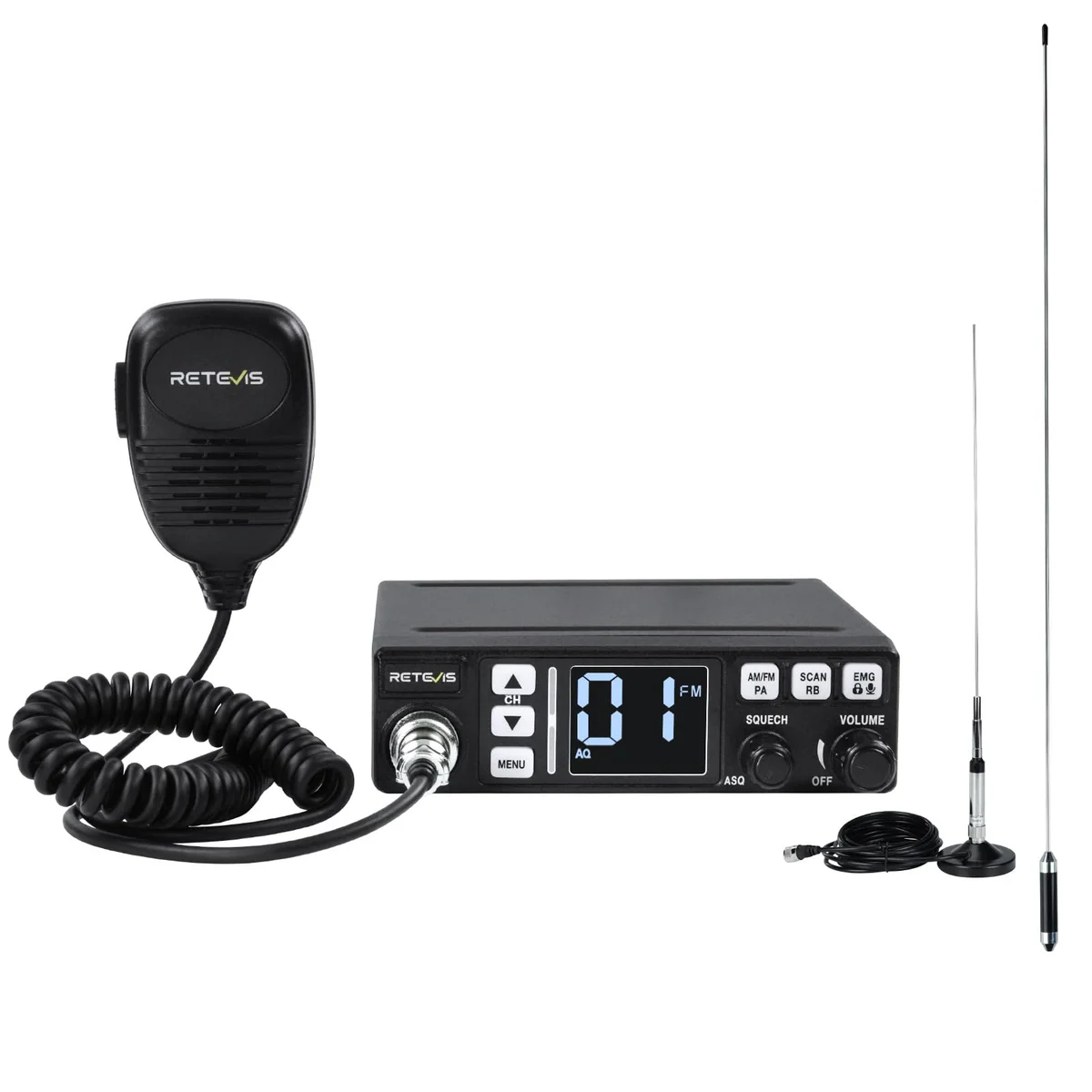 Retevis Radio Kit