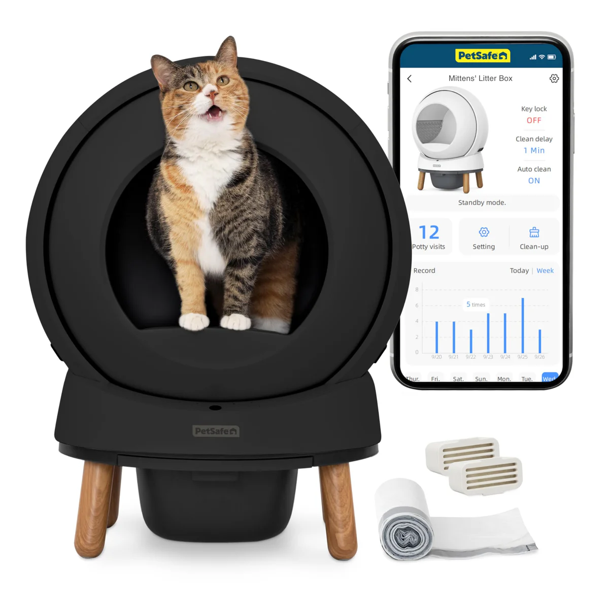 PetSafe Cat Litter Box