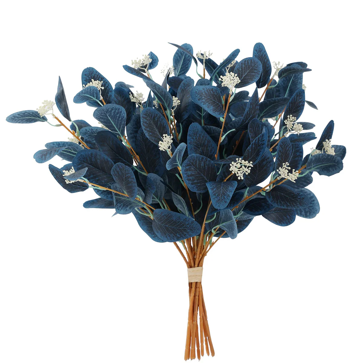 dallisten Artificial Eucalyptus Stems