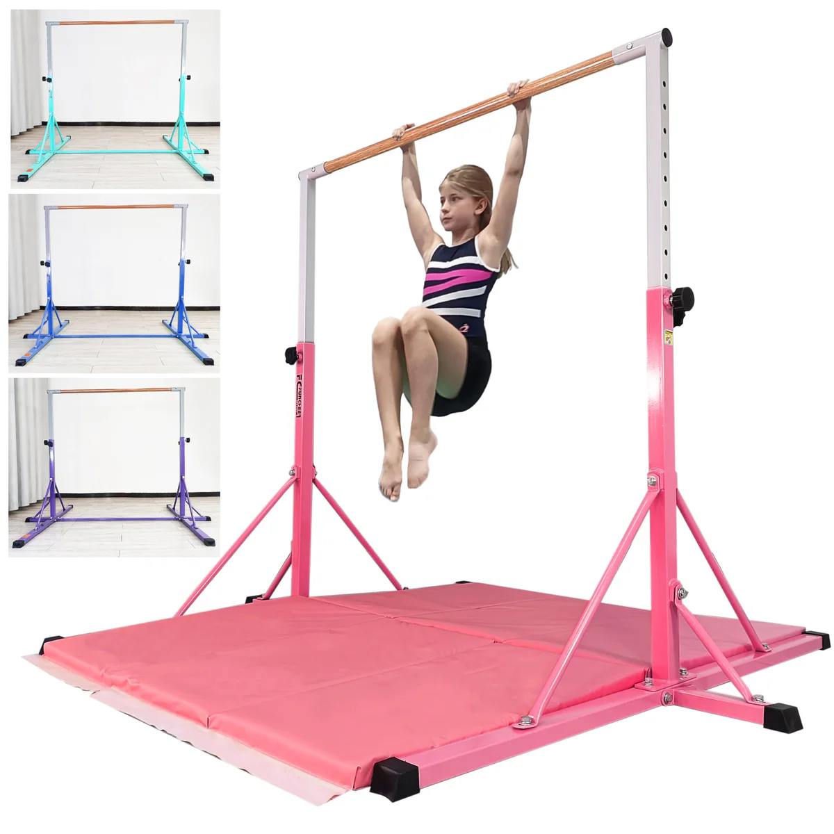 FC FUNCHEER Gymnastics Bar
