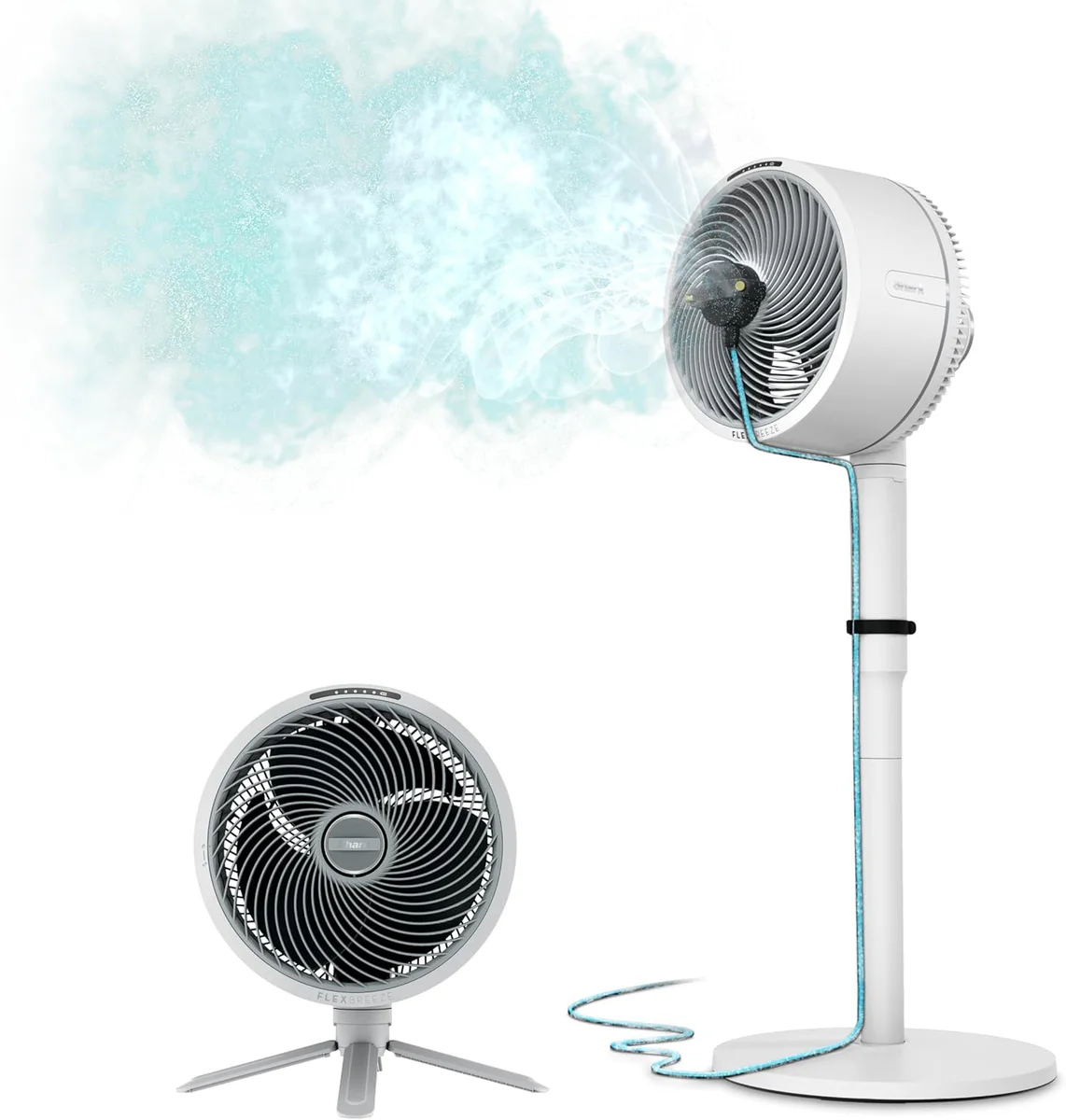 Shark Pedestal Oscillating Fan