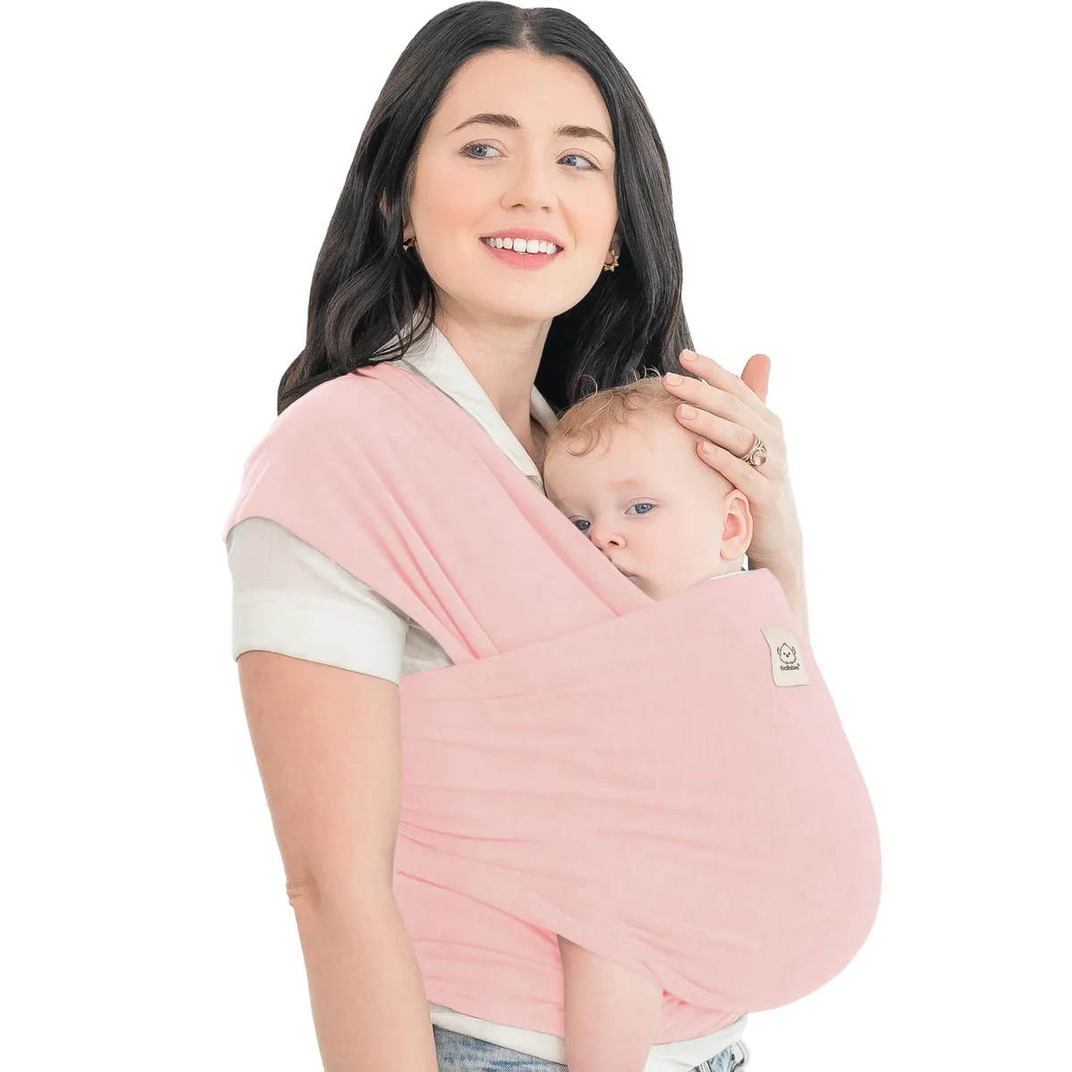 KeaBabies Baby Wrap Carrier