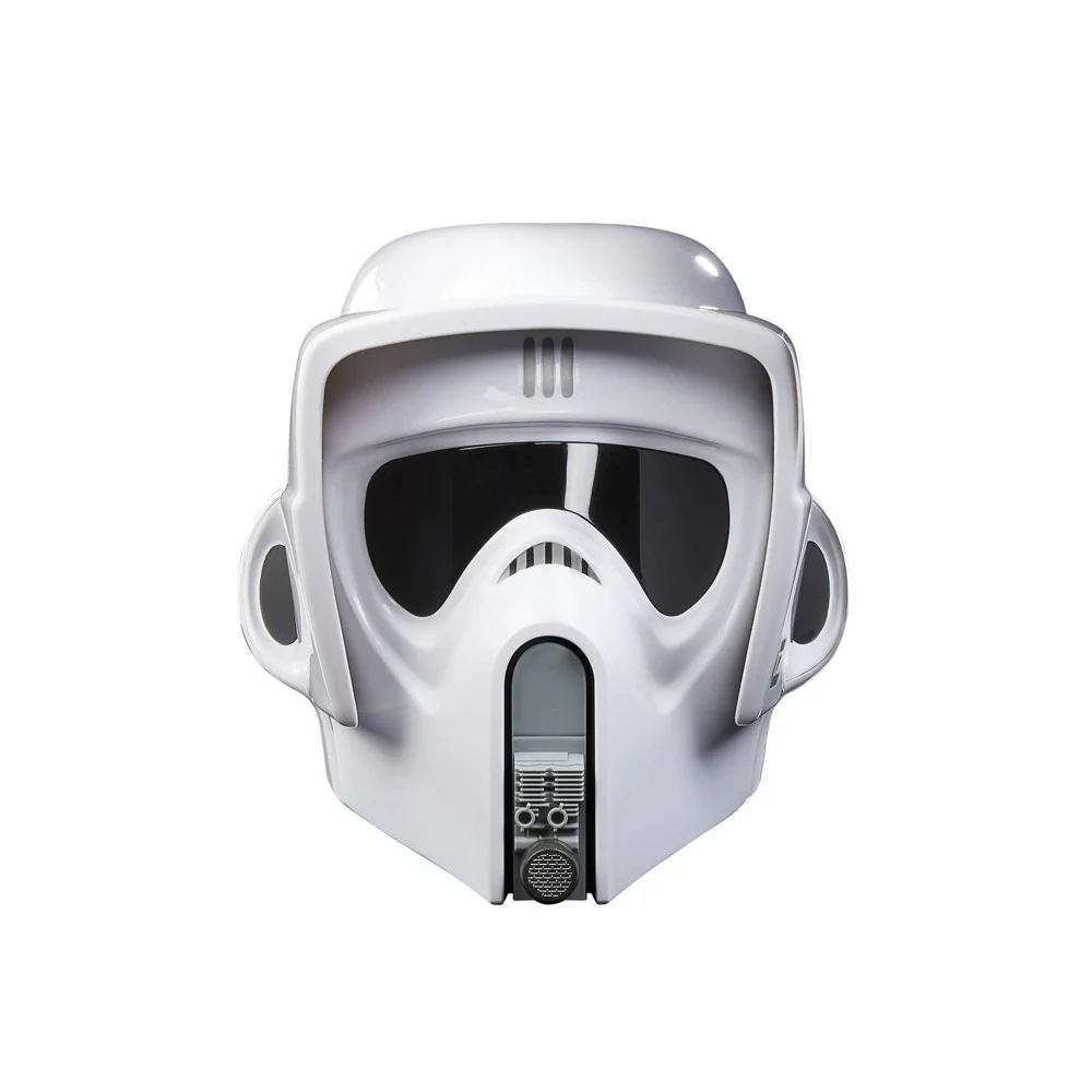 Hasbro Star Wars The Black Series Scout Trooper Electronic Helmet