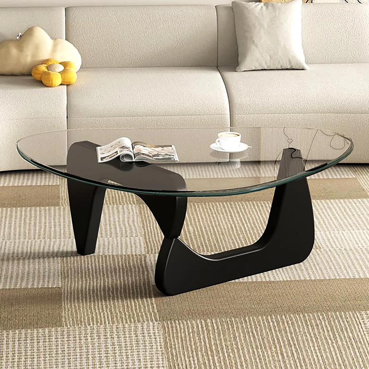 LZYFY Coffee Table