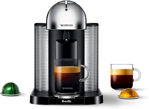 Nespresso Vertuo Coffee And Espresso Machine